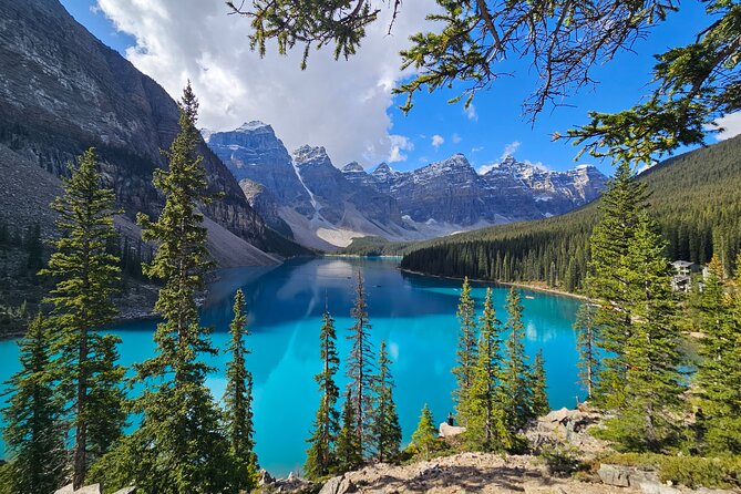 Lake Louise and Moraine Lake Full Day Tour - Key points to know before you book
