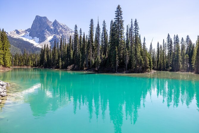 Lake Louise and Moraine Lake Full Day Tour - Moraine Lake is the main event