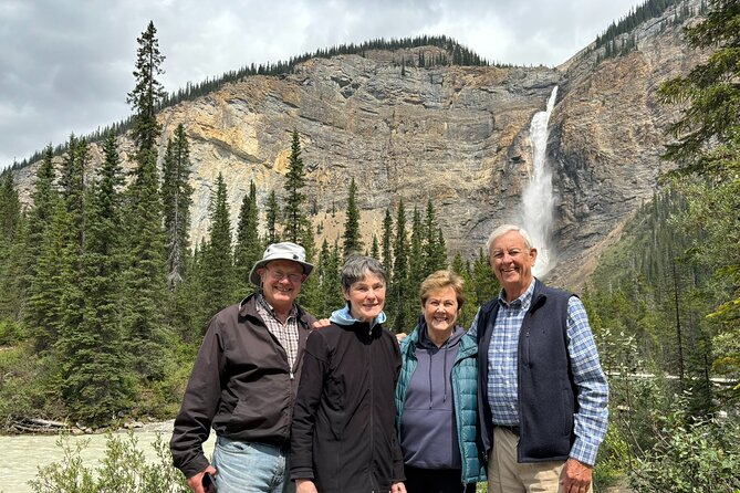 Lake Louise and Moraine Lake Full Day Tour - Lunch in Lake Louise Village keeps the plan simple