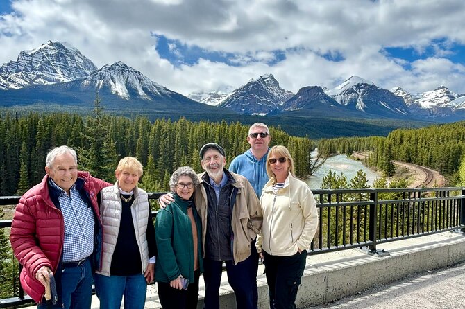 Lake Louise and Moraine Lake Full Day Tour - Emerald Lake or Takakkaw Falls depends on the season