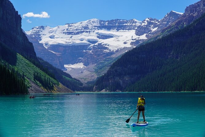 Lake Louise and Moraine Lake Small Group Half Day Tour - Why This Half-Day Tour Makes Sense in Banff
