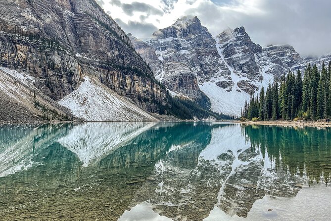 Lake Louise and Moraine Lake Small Group Half Day Tour - How to Use Your Time at the Lakes