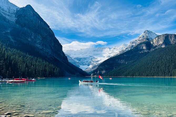 Lake Louise and Moraine Lake Small Group Half Day Tour - Who Will Like This Tour Most