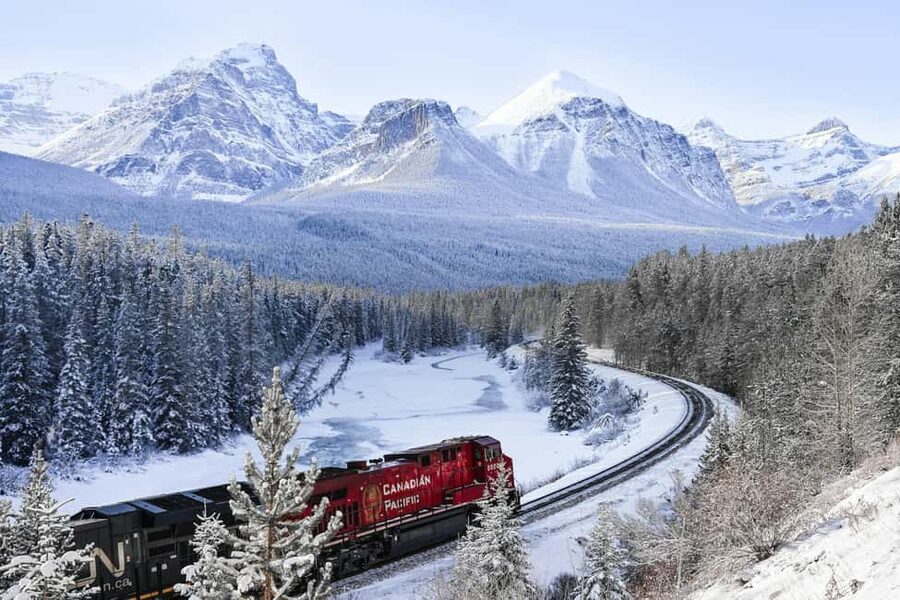 Lake Louise, Banff Gondola, & Yoho National Park 2 Day Tour - Emerald Lake and Natural Bridge in Yoho National Park