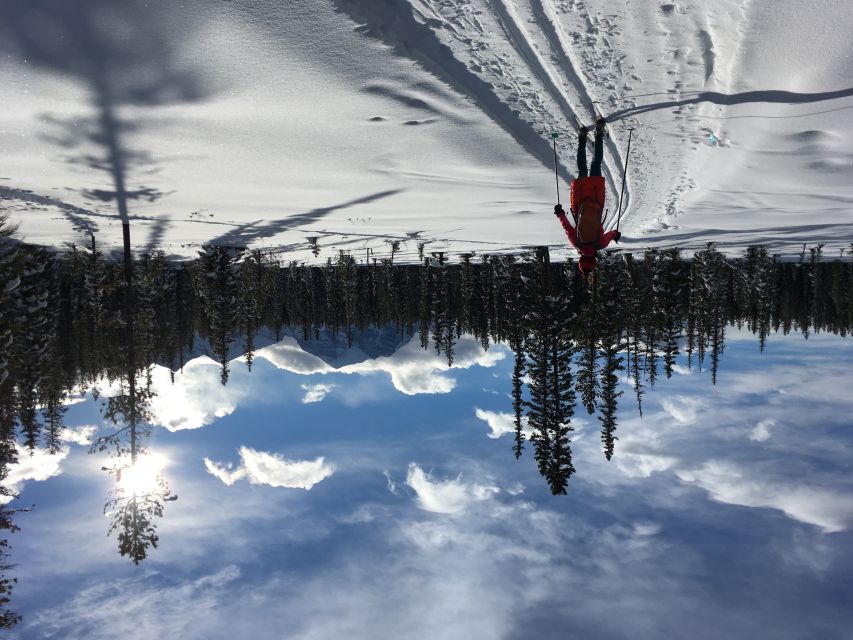 Lake Louise: Cross Country Skiing Lesson with Tour - A Beginner Lesson That Covers the Awkward Bits