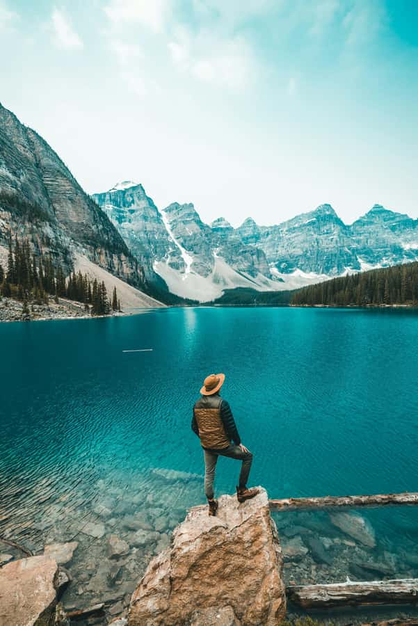 Lake Louise Emerald Lake Johnston Canyon Banff Town YohoTour - Why this one-day route works
