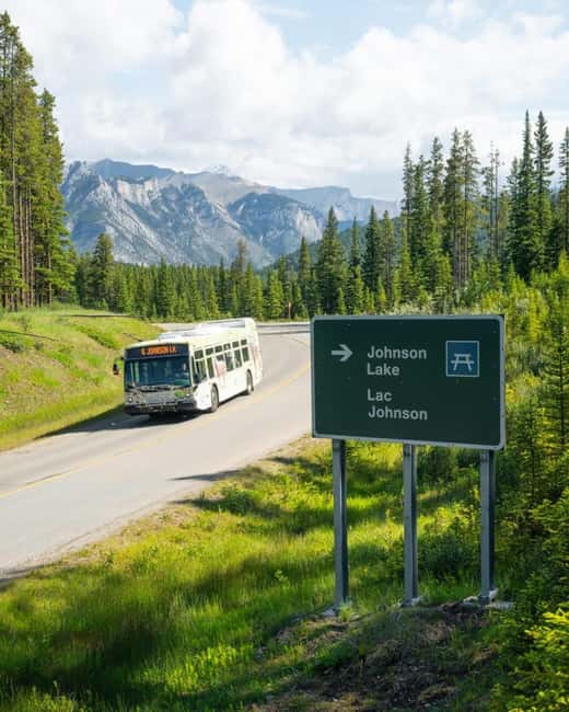 Lake Louise, Emerald Lake, Minnewanka Cruise & Banff Town - What the $76 price really buys you