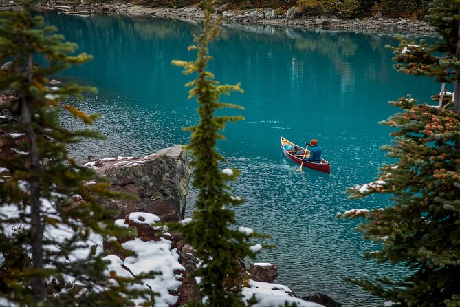 Lake Louise & Lake Moraine Tour - Who Should Book This Half-Day Trip?