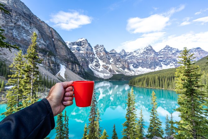 Lake Louise & Lake Moraine Tour - Pickup From Canmore, Banff, or Lake Louise Village