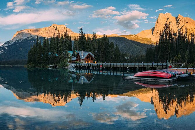 Lake Louise, Moraine/Bow, Emerald & Peyto - 4 Lakes in Banff - Key points before you book
