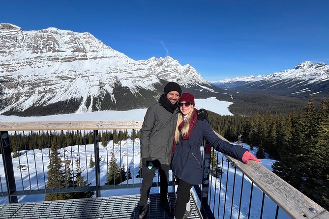 Lake Louise, Moraine/Bow, Emerald & Peyto - 4 Lakes in Banff - What this 10-hour Banff day is really like