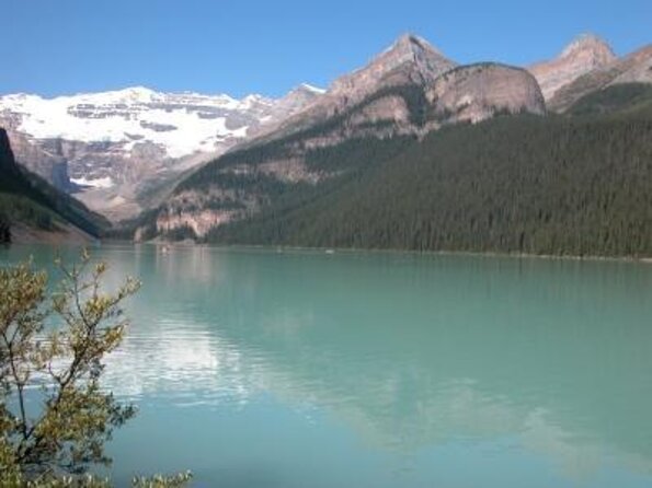 Lake Louise, Moraine Lake and the Icefields Parkway Full-Day Tour - Key points to know before booking