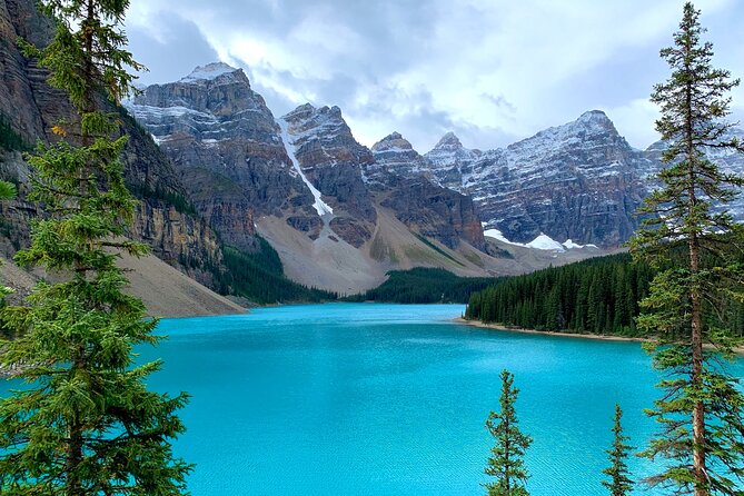 Lake Louise, Moraine Lake and the Icefields Parkway Full-Day Tour - Why this Banff day tour makes sense