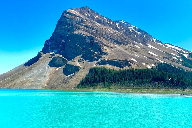 Lake Louise, Moraine Lake and the Icefields Parkway Full-Day Tour - One hour at Lake Louise
