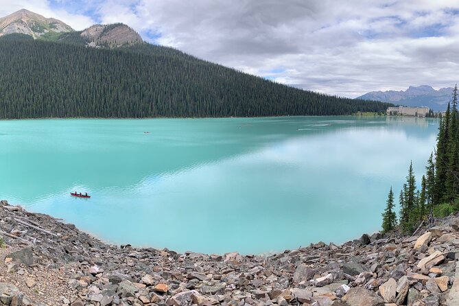 Lake Louise, Moraine Lake and the Icefields Parkway Full-Day Tour - The Icefields Parkway is more than a drive between stops