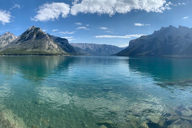 Lake Louise, Moraine Lake and the Icefields Parkway Full-Day Tour - Bow Lake offers the quietest pause