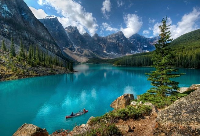 Lake Louise, Moraine Lake, Banff Tour from Calgary/Canmore/Banff - Key things to know before booking