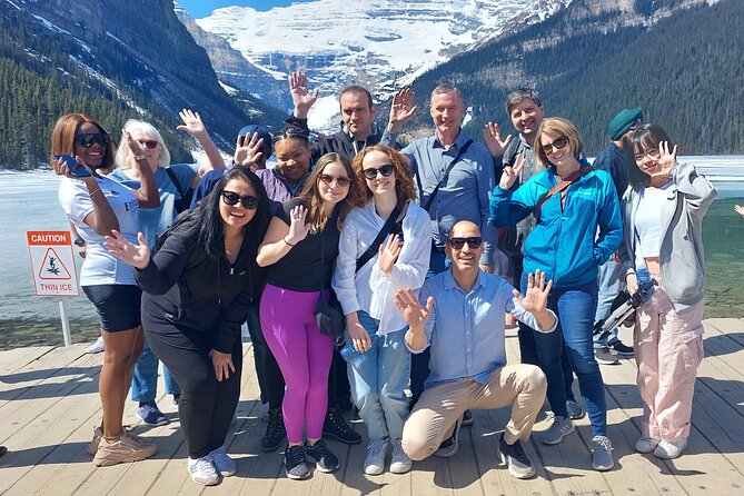 Lake Louise, Moraine Lake, Banff Tour from Calgary/Canmore/Banff - Surprise Corner and Bow Falls