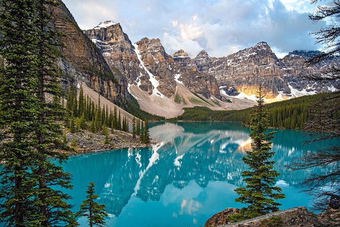 Lake Louise, Moraine Lake, Banff Tour from Calgary/Canmore/Banff - Lake Minnewanka as the alternate stop
