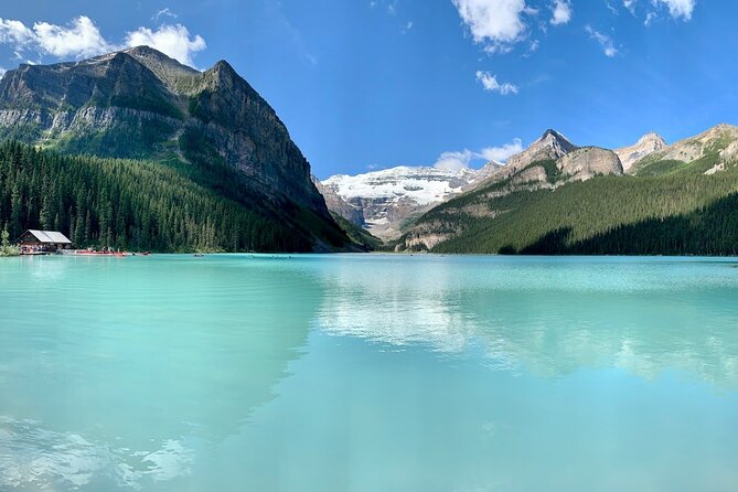 Lake Louise Moraine Lake Emerald Lake Yoho Banff National Park - Is $59.33 good value?