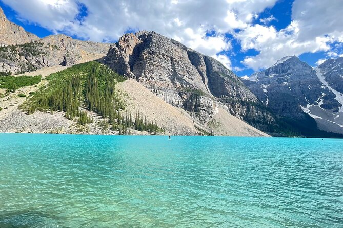 Lake Louise Moraine Lake Icefield Parkway Full Day Private Tour - Key points to know before booking