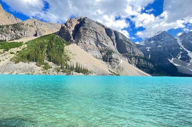 Lake Louise Moraine Lake Icefield Parkway Full Day Private Tour - The Icefields Parkway is part of the attraction