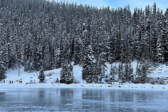 Lake Louise, Moraine Lake, Peyto Lake, Crowfoot, Johnston Canyon - Lake Louise, the classic first stop