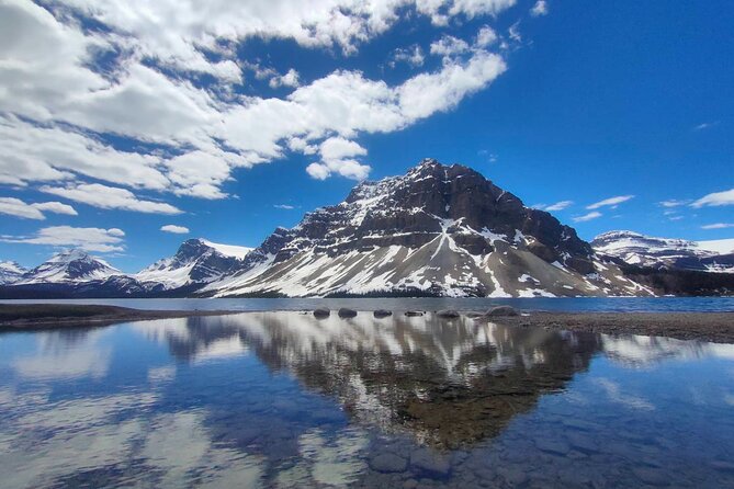 Lake Louise, Moraine Lake, Peyto Lake, Crowfoot, Johnston Canyon - Johnston Canyon in the winter schedule