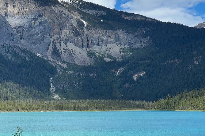 Lake Louise, Moraine Lake, Peyto Lake, Crowfoot, Johnston Canyon - Peyto Lake and the Bow Summit view