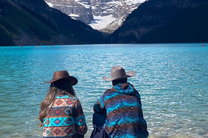 Lake Louise, Moraine Lake, Peyto Lake, Crowfoot, Johnston Canyon - The drive through Banff National Park