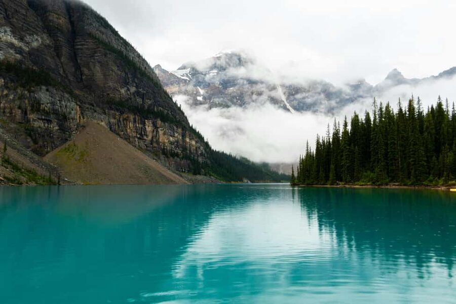 Lake Louise, Moraine Lake, tour from Canmore/Banff - Why this short lake tour works