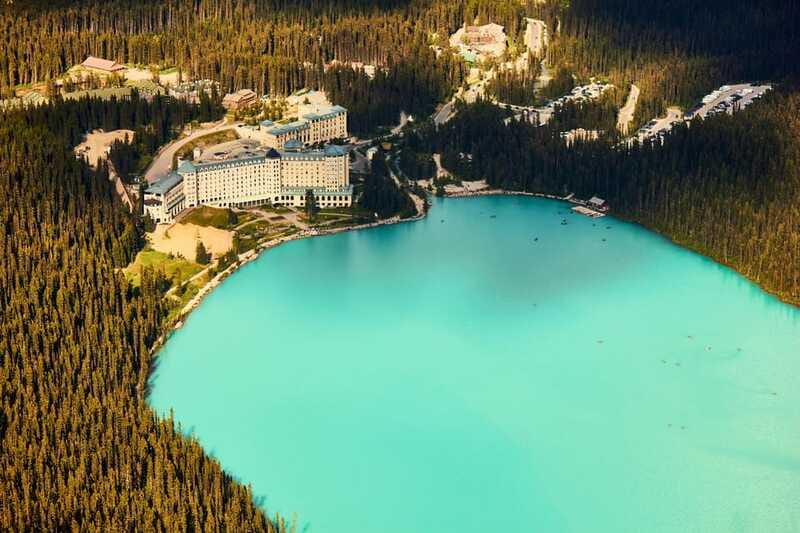 Lake Louise, Moraine Lake, tour from Canmore/Banff - What $101 includes, and what it does not