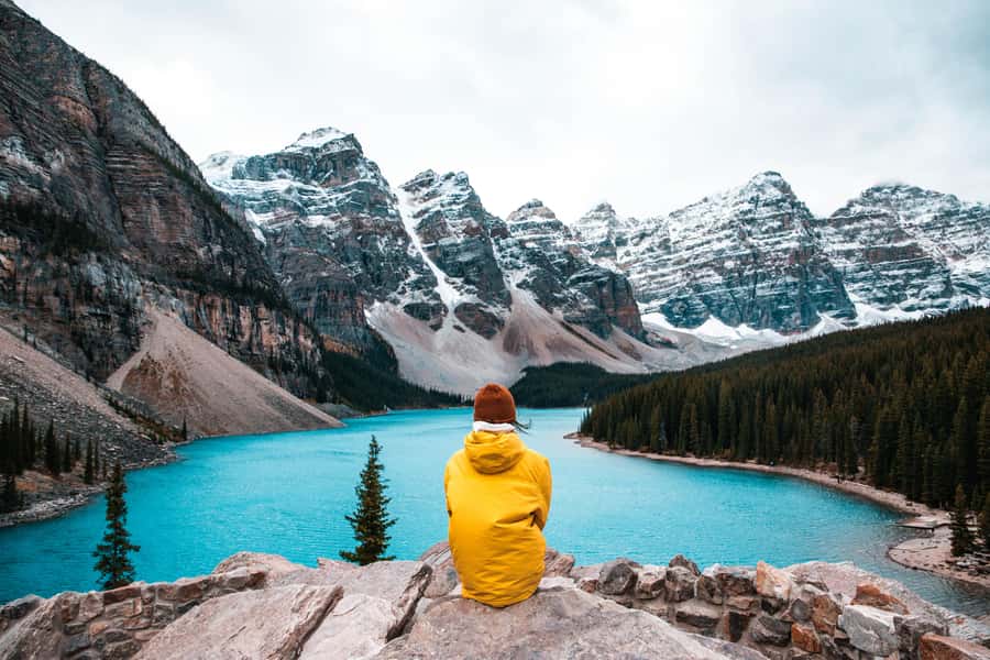 Lake Louise: Moraine & Louise Lake Half-Day Highlights Tour - What the $111 price really buys