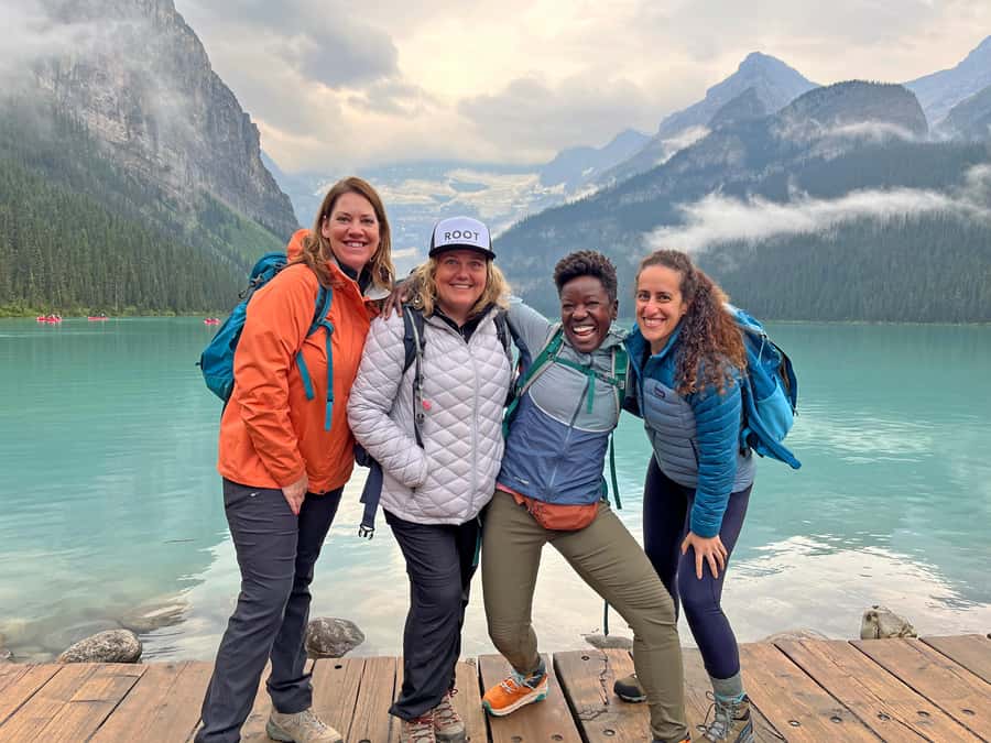 Lake Louise: Moraine & Louise Lake Half-Day Highlights Tour - Meeting at Lake Louise Ski Resort