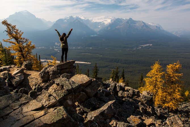 Lake Louise Summer Gondola Experience - The wildlife angle at Lake Louise Ski Resort