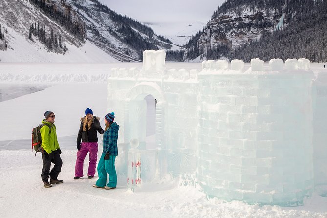 Lake Louise Winterland from Banff - Key points to know before booking