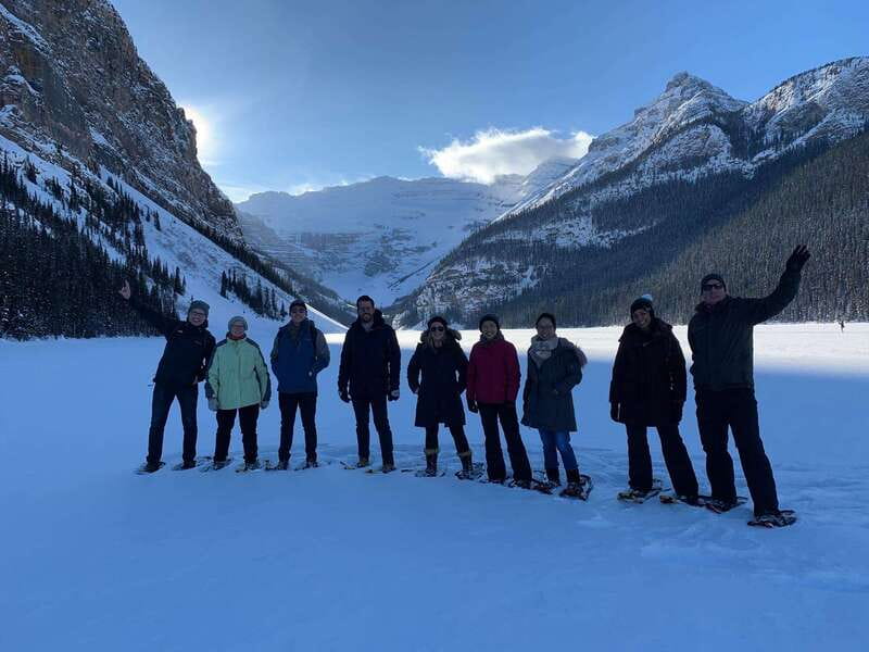 Lake Louise Winterland Tour - Why Lake Louise works so well in winter