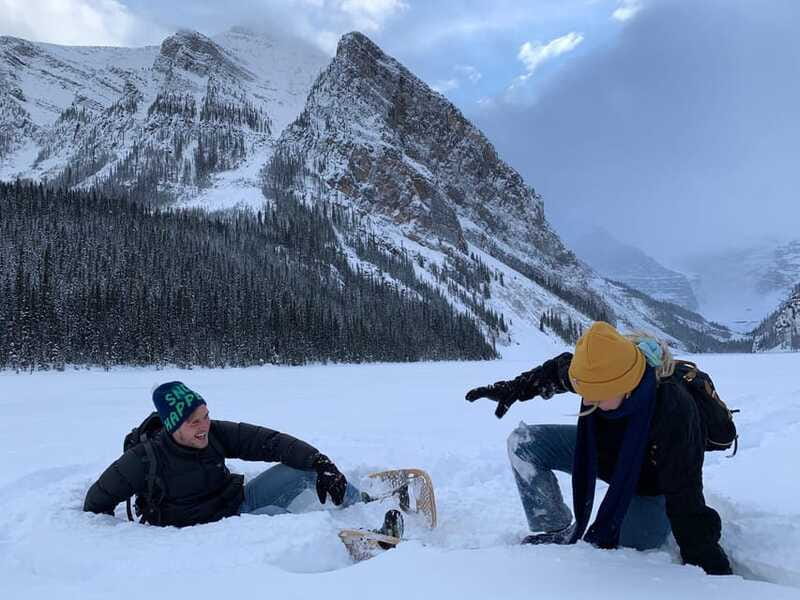 Lake Louise Winterland Tour - Skating and sleigh rides, with extra planning