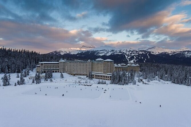 Lake Louise & Yoho National Park Day Tour from Calgary/Banff - Moraine Lake and its short seasonal window