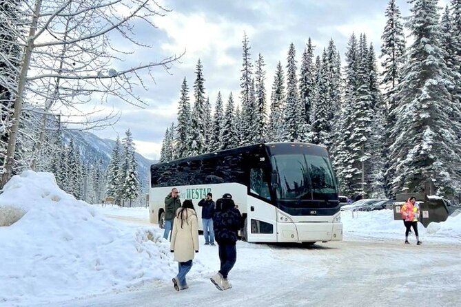 Lake Minnewanka, Peyto Lake, Bow Lake , Icefields - A packed day through Banff National Park