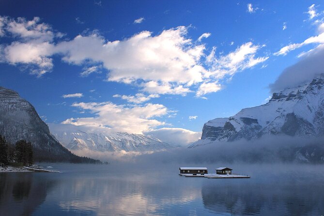 Lake Minnewanka, Peyto Lake, Bow Lake , Icefields - Peyto Lake and Bow Lake on the Icefields Parkway