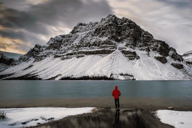 Lake Minnewanka, Peyto Lake, Bow Lake , Icefields - Starting from Calgary, Canmore, or Banff