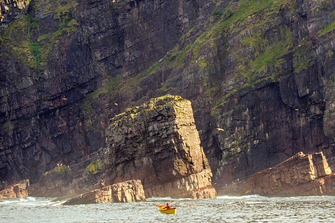 Late Season Puffin & Scenic Coastal Cruise - Stop one: Bay Bulls and Bull Head
