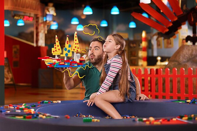 LEGOLAND® Discovery Centre Toronto Admission Ticket - Key Points Before You Go