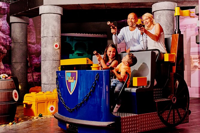 LEGOLAND® Discovery Centre Toronto Admission Ticket - DUPLO Village and Hands-On Building