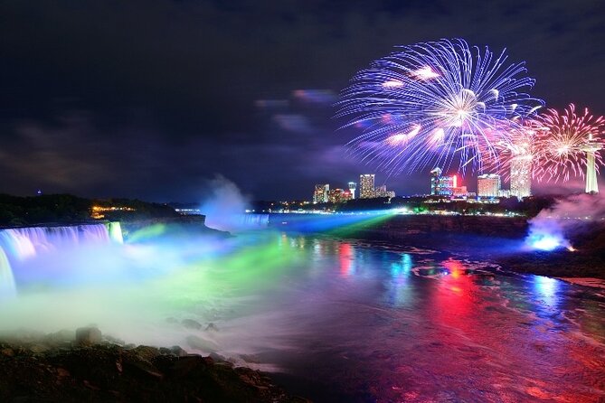 Light up The Falls Small Group Tour with Fallsview Dinner - What the guides add to the experience