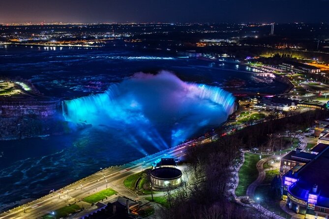 Light up The Falls Small Group Tour with Fallsview Dinner - Is the bundled value worth it?