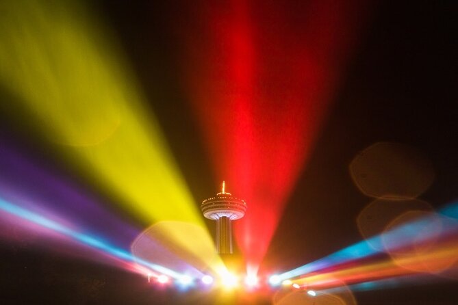 Light up The Falls Small Group Tour with Fallsview Dinner - Who should book this experience?