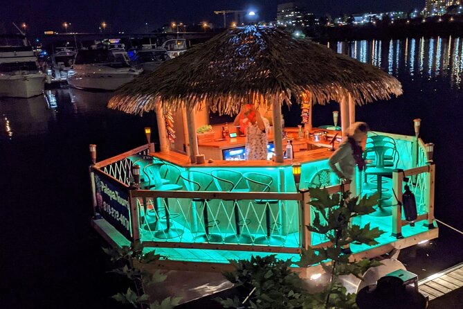 Lilo Floating Tiki Bar on the Ottawa River - Is $63.84 a Fair Price?