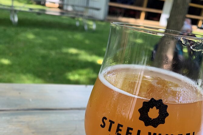 Locol Brewery Tours in Ontario - Key points to know before you book